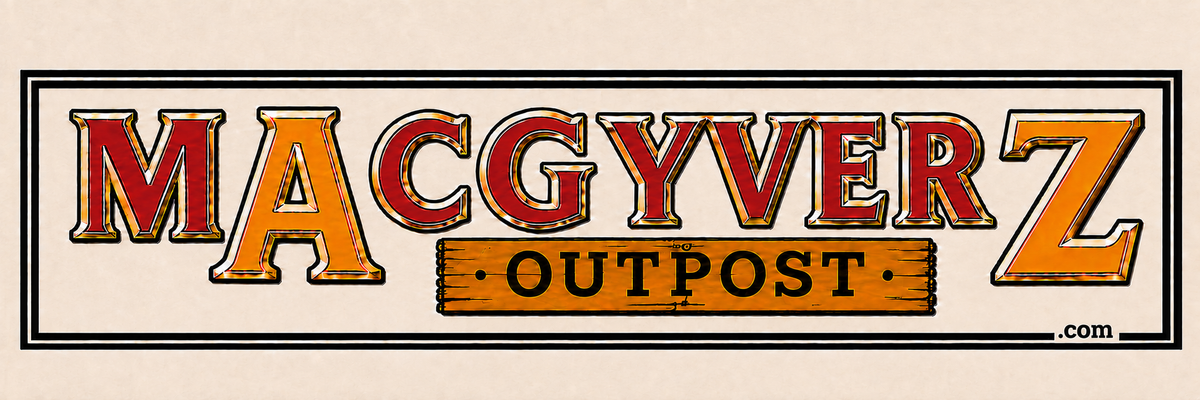 macgyverzoutpost
