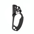 Outdoor Rock Climbing Hand Ascender SRT Ascend Device Mountaineer Handle Ascender Left Hand Right Hand Climbing Rope Tools