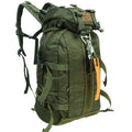 Backpack Travel Hiking Trekking Camping Waterproof Lightweight - Macgyverzoutpost