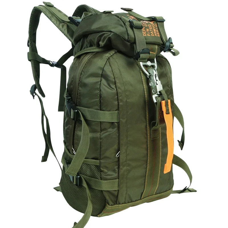 Backpack Travel Hiking Trekking Camping Waterproof Lightweight - Macgyverzoutpost