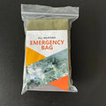 Emergency Sleeping Bag Survival Blanket Thermal Mylar Bivy Sack Lightweight Waterproof Portable Shelter For Camping Hiking - Macgyverzoutpost