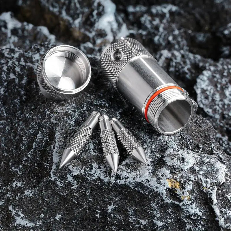 Grappling Anchor 3-Claw/4-Claw Hook Detachable Stainless Steel Rock Climbing Tool Outdoor Equipment For Hiking Fishing Camping
