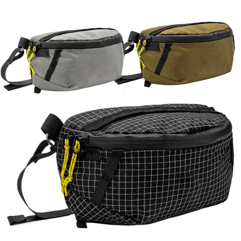 Portable Outdoor Waist Bag Adjustable Hiking Bag With Strap Mountaineering Running Cycling Backpack For Camping - Macgyverzoutpost