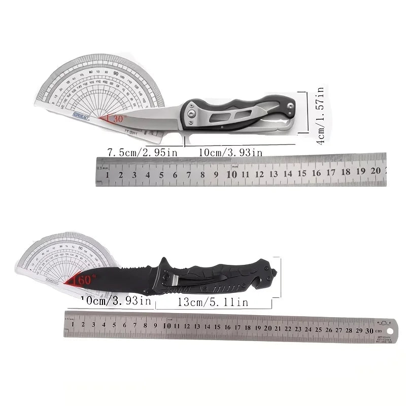 28-in-1 Survival Gear Set Tactical Tools Outdoor Camping Hunting Fishing Essential Kit