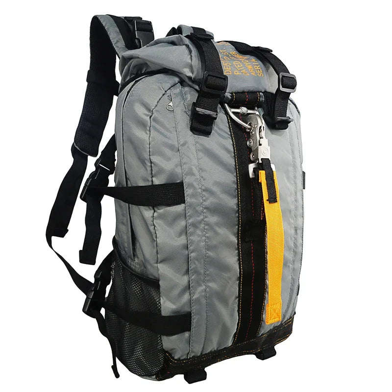 Backpack Travel Hiking Trekking Camping Waterproof Lightweight - Macgyverzoutpost