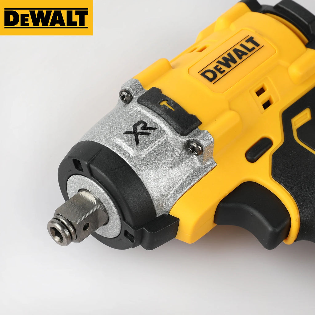 DEWALT DCF922B 20V MAX ATOMIC 1/2" Brushless Impact Wrench 450ft-lbs Breakaway 300ft-lbs Fastening 3-Speed Compact LED
