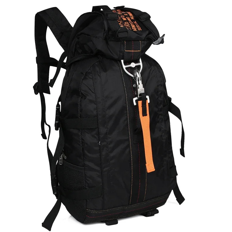 Backpack Travel Hiking Trekking Camping Waterproof Lightweight - Macgyverzoutpost