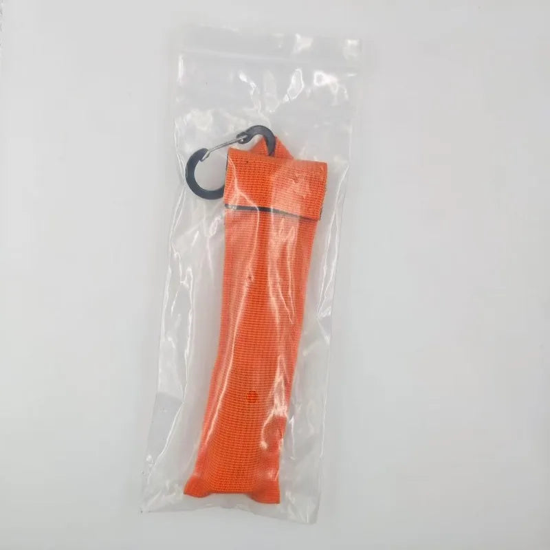 1 Set Same As Bear Grylls' Style Survival Fire Starter Magnesium Flint Rod Portable Emergency Lighters for Camping Hiking Tools