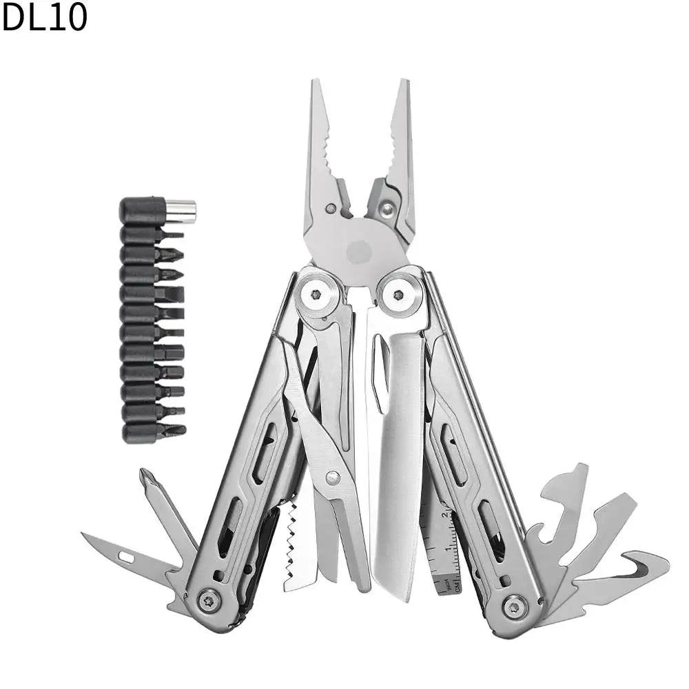 Daicamping DL30 DL301 DL1 Replaceable Part Knife Multi Tools Multi-tool Cutter Plier EDC Multitool Survival Gear Plier Folding Knives