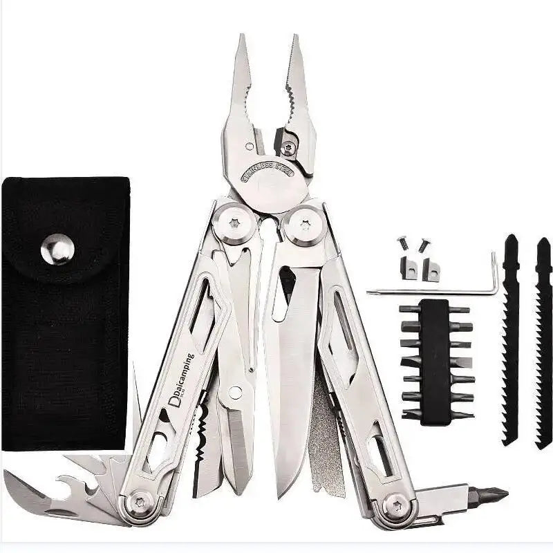 Daicamping DL30 DL301 DL1 Replaceable Part Knife Multi Tools Multi-tool Cutter Plier EDC Multitool Survival Gear Plier Folding Knives