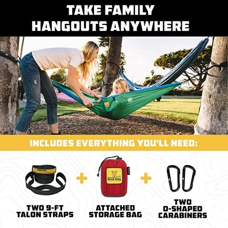 Outfitters Kids Hammock - Small Camping Hammock