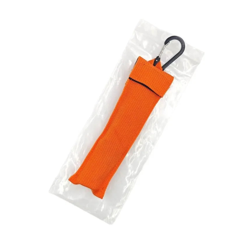 1 Set Same As Bear Grylls' Style Survival Fire Starter Magnesium Flint Rod Portable Emergency Lighters for Camping Hiking Tools
