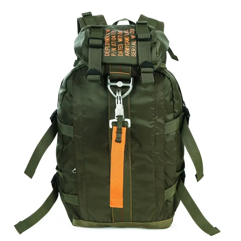 Backpack Travel Hiking Trekking Camping Waterproof Lightweight - Macgyverzoutpost