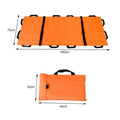 Portable Soft Stretcher With Handbag First Aid Tools 12 Handles Soft First Aid Medical Stretcher For Home Sports Hospital Aid