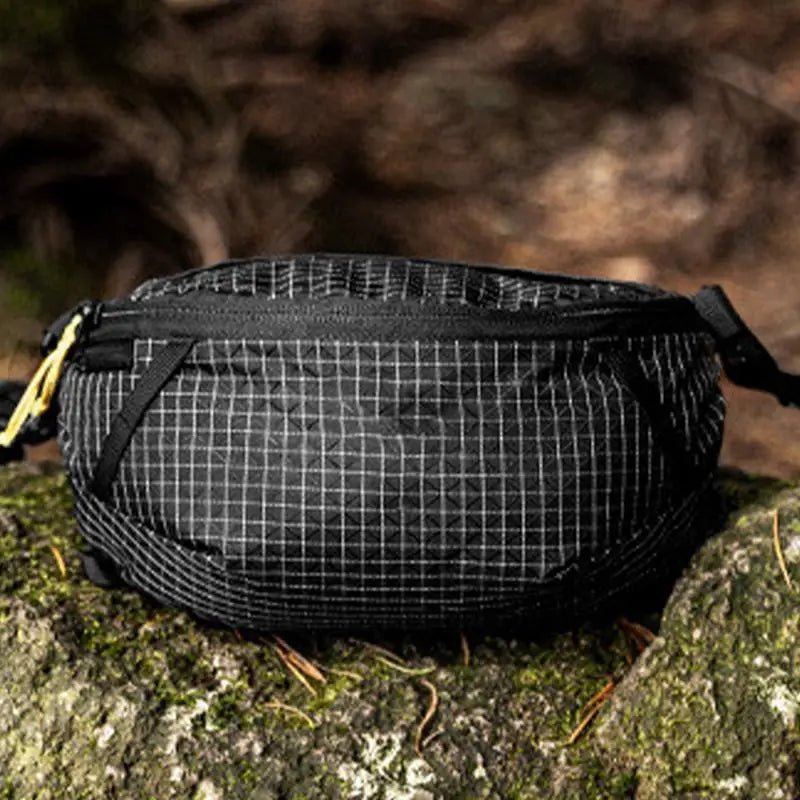 Portable Outdoor Waist Bag Adjustable Hiking Bag With Strap Mountaineering Running Cycling Backpack For Camping - Macgyverzoutpost