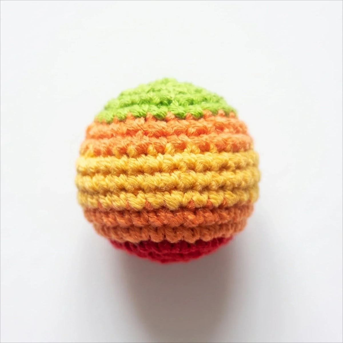 Hand-Knitted Hacky Sack Footbag Set, Cotton Crochet Kick Balls, Geometric Juggling Balls for Kids Adults Outdoor Games