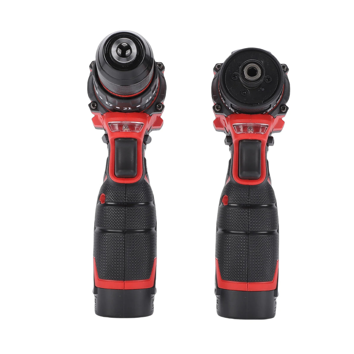 Cordless Drill and  Driver Set 16.8V Brushless Power Tool Kit with 3 Batteries Cordless Drill Kit Brushless Power Tool Kit