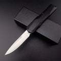 9000 A High-quality T6 Aluminum Handle with D2 Blade Knife Outdoor EDC Rock Climbing Camping Portable Tool