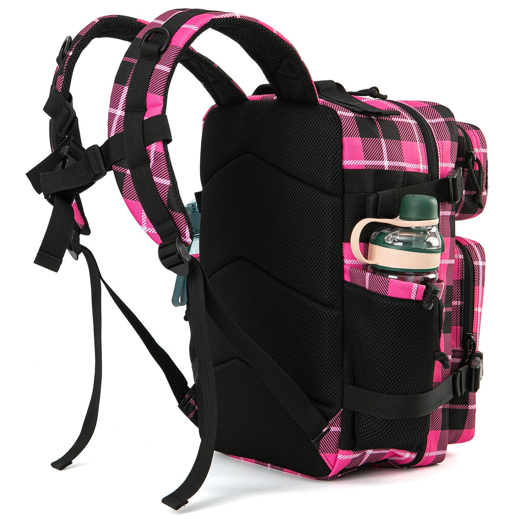 25L Tactical Backpack for Men and Women Hiking travel Backpacks outdoor camping equipment School Rucksack - Macgyverzoutpost