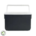 10 qt 14-Can Hard-Sided Cooler, Gray