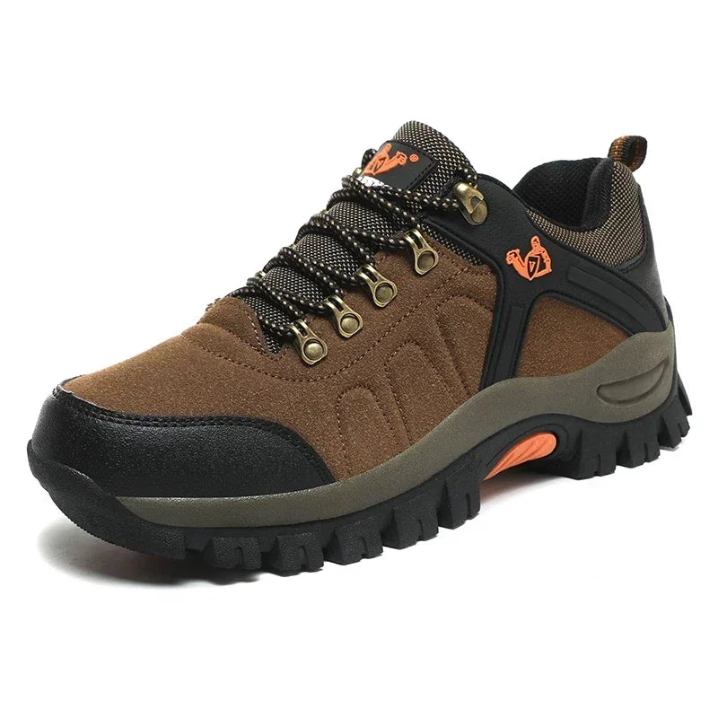 Men Women Classical Hiking Boots Summer Winter Outdoor Non Slip Fashion Sneakers Ankle Boot  Rubber Climbing Shoes