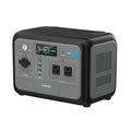 IEE 800W Portable Power Station, 512Wh LiFePO4 Generator, 1600W Peak Solar Generators, 800 Wat Power Source, 2x800W AC Outlets Lightweight & Quiet Solar Generator for Camping, Home Emergency, RV & Outdoor Travel - Macgyverzoutpost