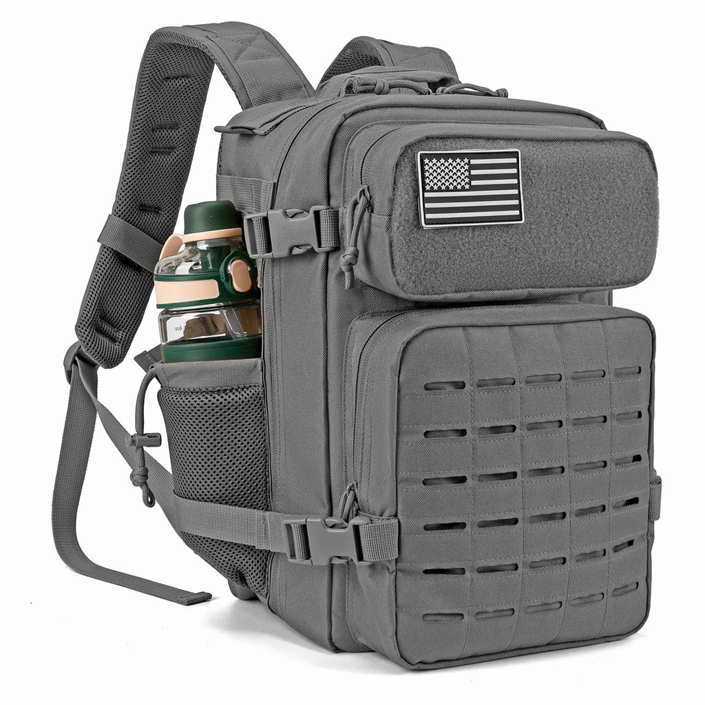 25L Tactical Backpack for Men and Women Hiking travel Backpacks outdoor camping equipment School Rucksack - Macgyverzoutpost