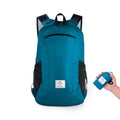 Naturehike Backpack 18L Black Ultralight Outdoor Waterproof Folding Backpack Camping Hiking Shoulder Bag